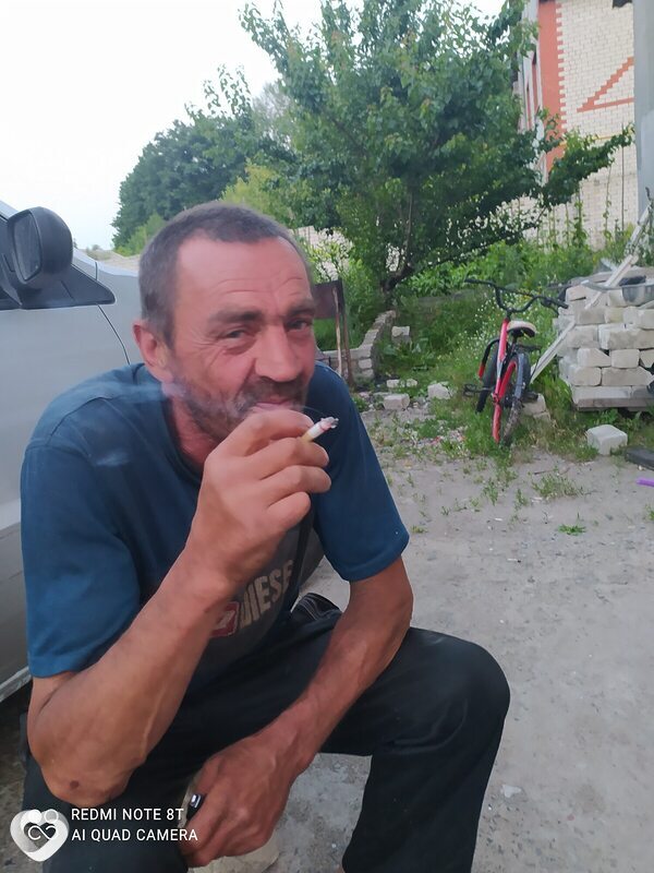 Миша, 44, Старом Осколе — анкета №507484