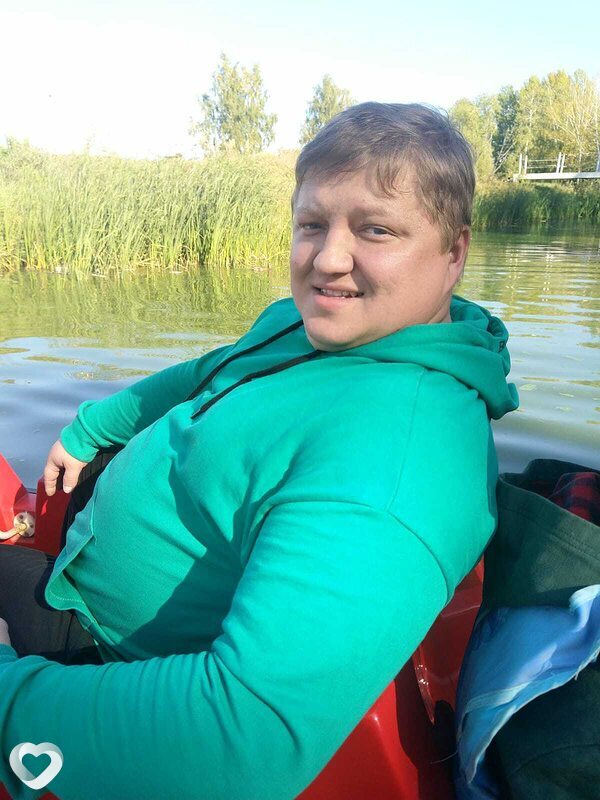 Юрий, 40, Омске — анкета №507489