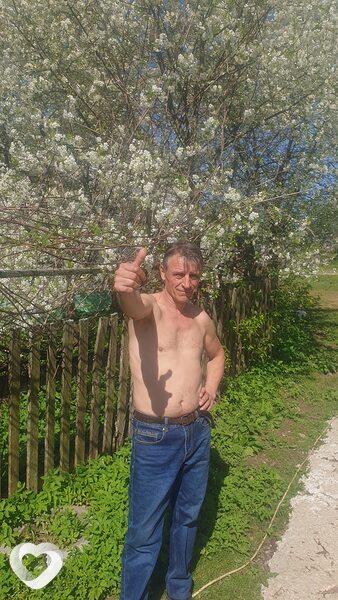 Александр, 55, Орше — анкета №507494