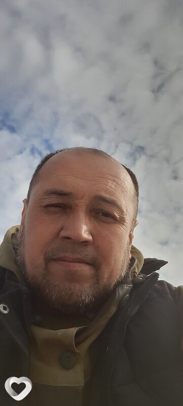 Maruf, 49, Пушкино (Московская Обл) — анкета №507373