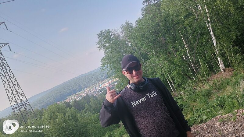 Vlad, 39, Иркутске — анкета №507377