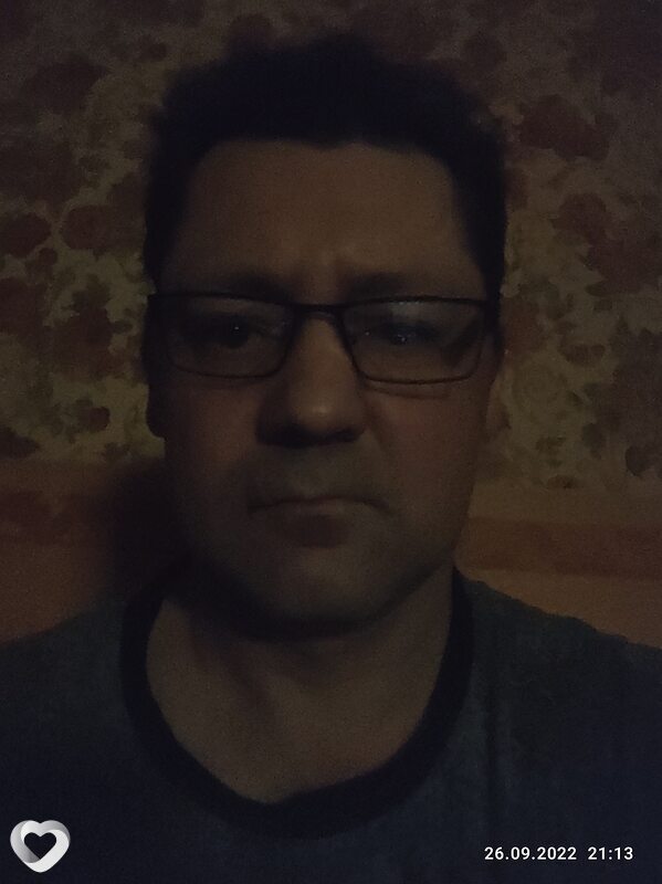 Джони, 53, Москве — анкета №507383