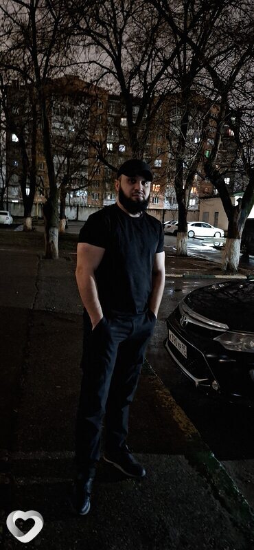 Исл, 36, Грозном — анкета №507390