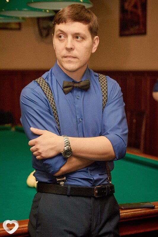 Андрей, 38, Санкт-Петербурге — анкета №507394