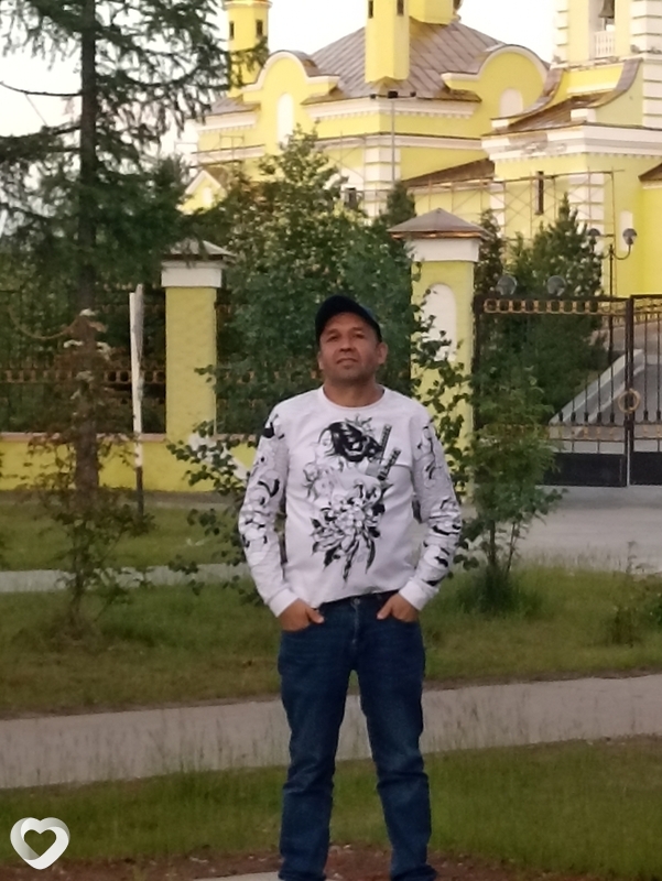 Ренат, 45, Челябинске — анкета №507401