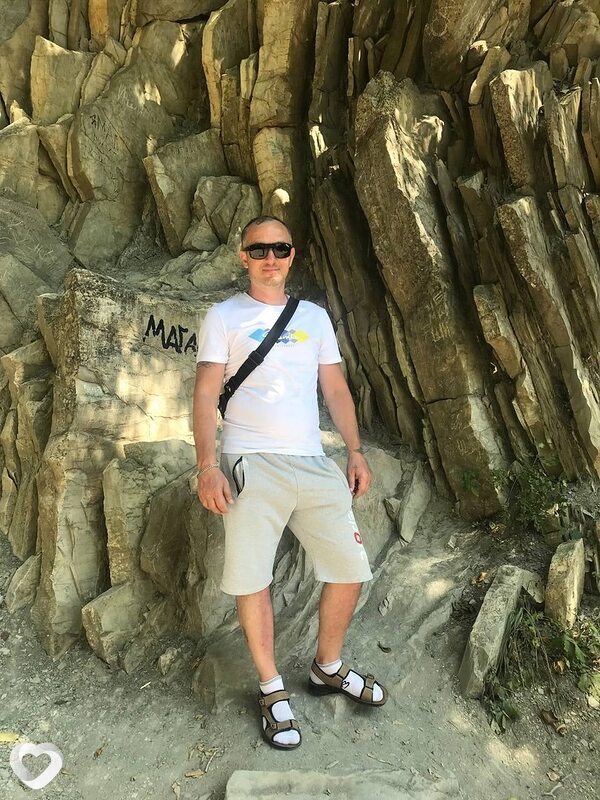 Сергей, 44, Новозыбкове — анкета №507404