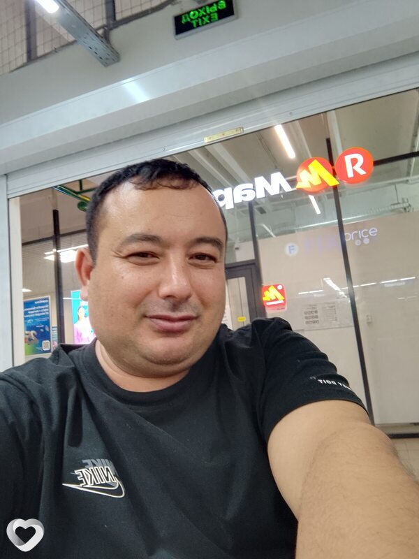 Азам, 42, Мытищах — анкета №507411
