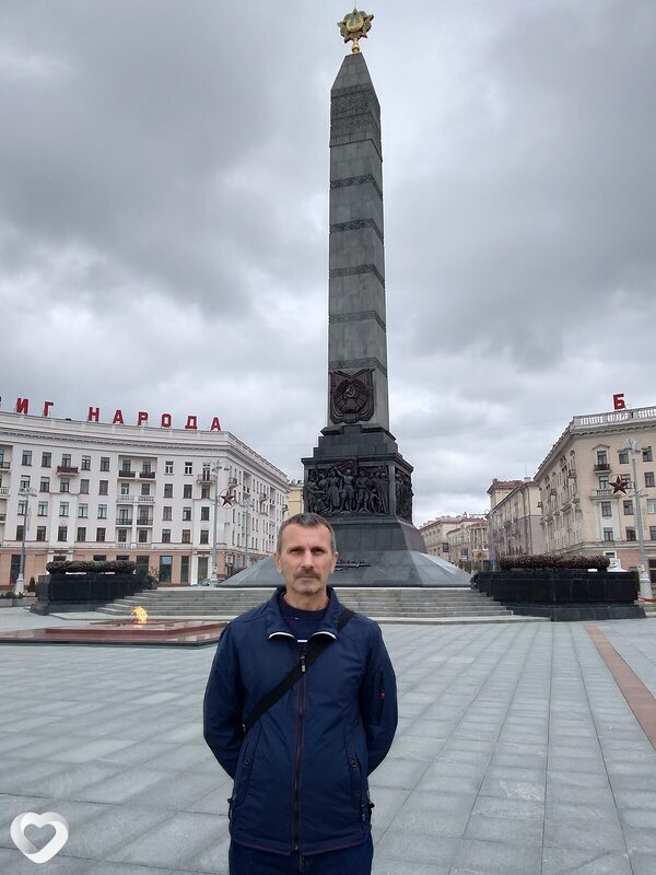 Михаил, 58, Бобруйске — анкета №507413