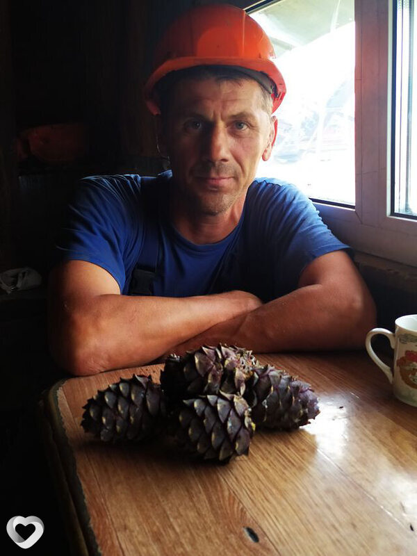 Сергей, 52, Москве — анкета №507415