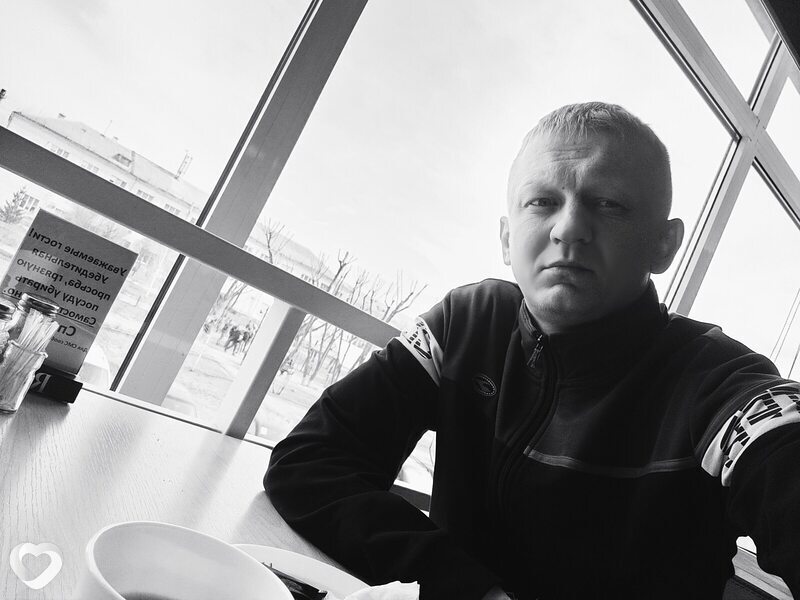 Дрон, 36, Нижнеудинске — анкета №507418