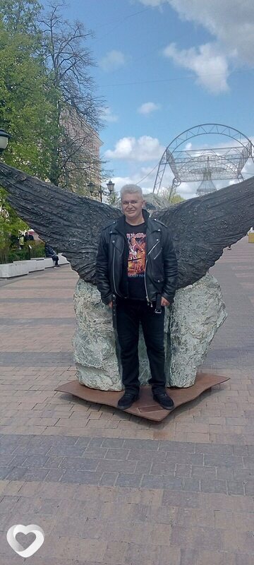 Алексей, 53, Белгороде — анкета №507419