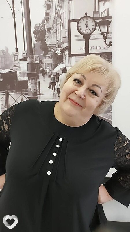 Лилия, 67, Одессе — анкета №507420