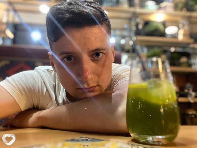 Павел, 32, Самаре — анкета №507497