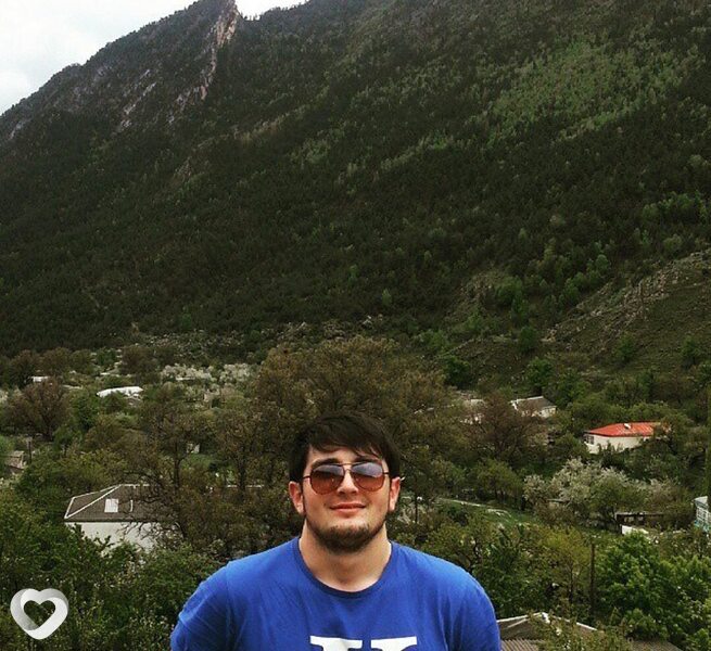 Руслан, 29, Белове — анкета №507507