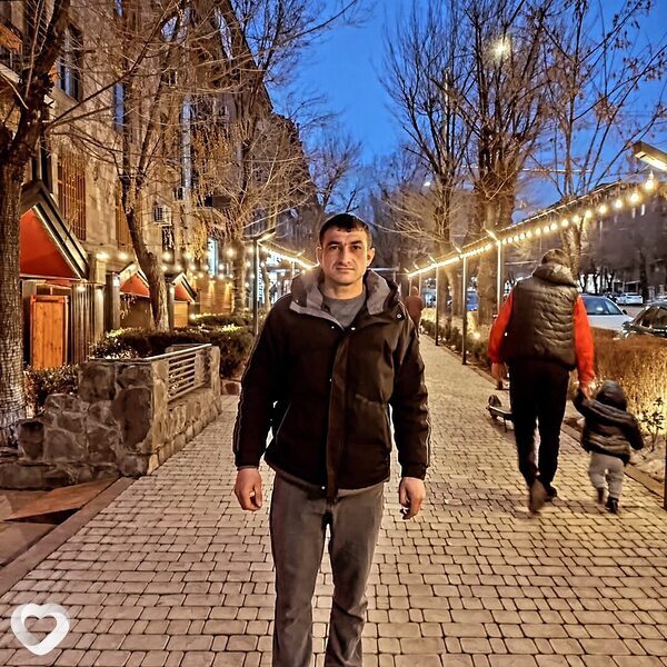 Karen, 35, Армавире — анкета №507509