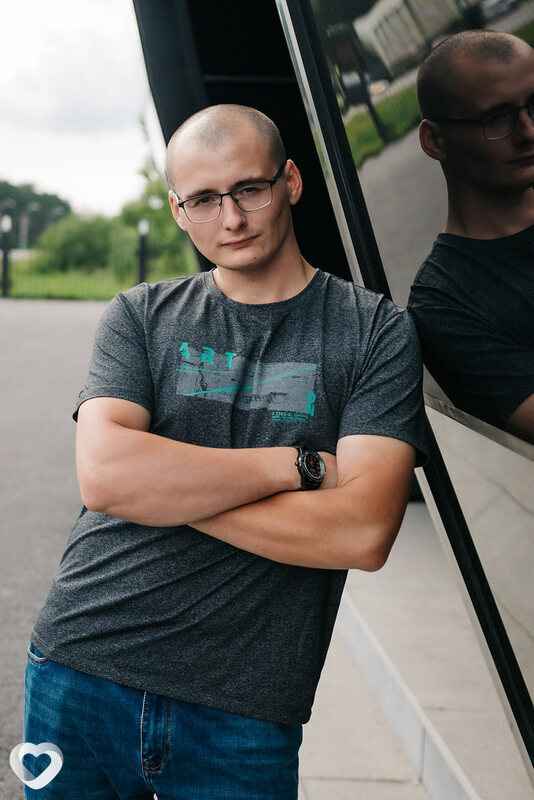 Алексей, 29, Прокопьевске — анкета №507513