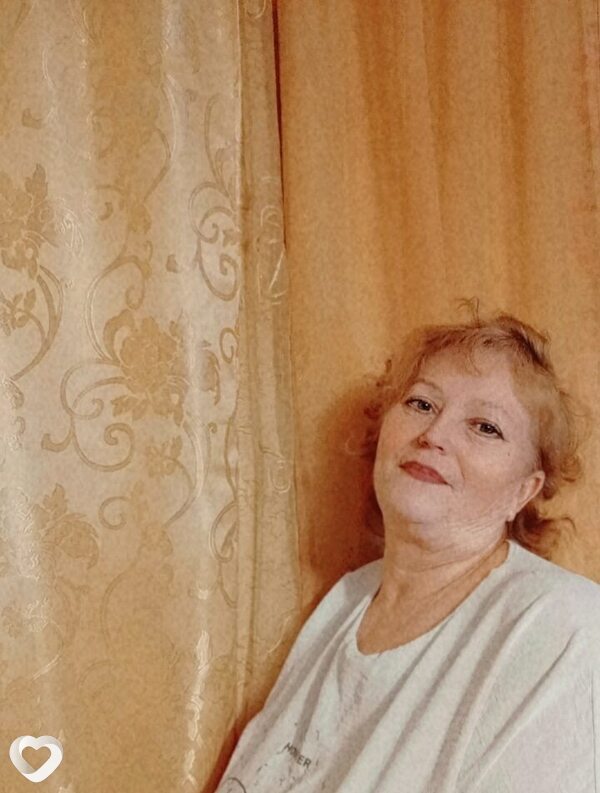 Лариса, 67, Волгограде — анкета №507519