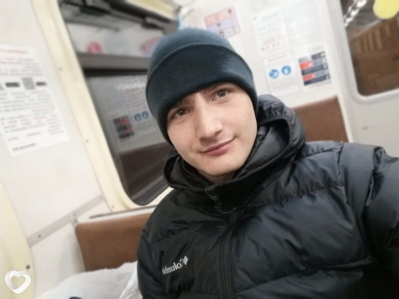 Константин, 22, Ангарске — анкета №507448