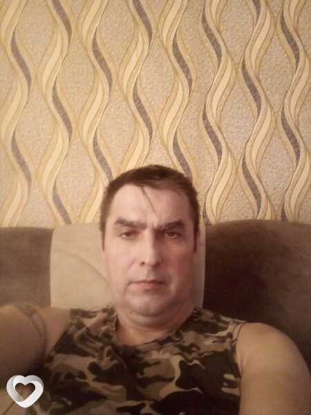 Тень, 45, Истре — анкета №507452