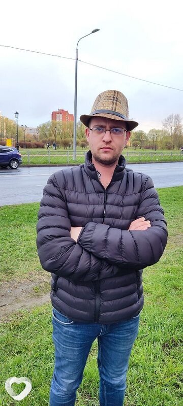 Денис, 34, Санкт-Петербурге — анкета №507465