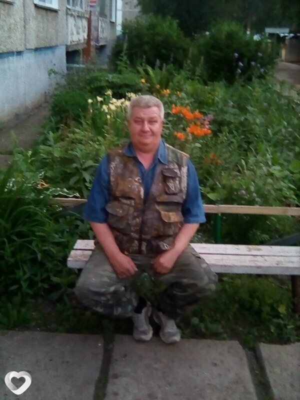 Игорь, 58, Кирове — анкета №507467