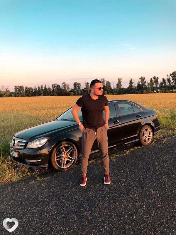 Роберт, 41, Орехово-Зуеве — анкета №507872
