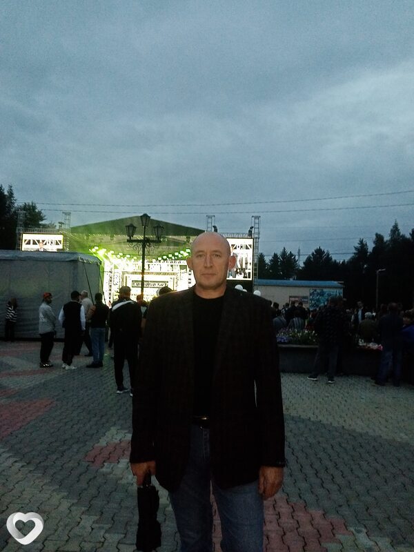 Максим, 51, Чите — анкета №507881