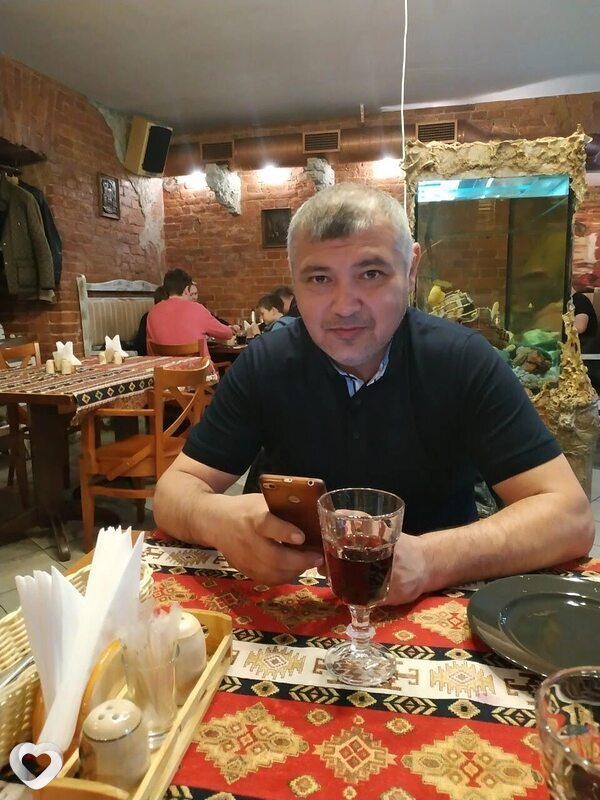 Романтик, 50, Санкт-Петербурге — анкета №507887
