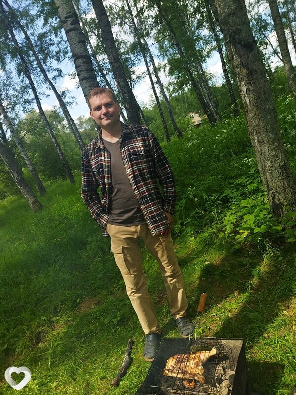 Константин, 41, Чехове — анкета №507896