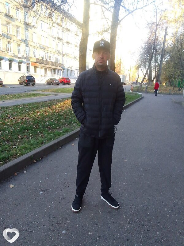 Петр, 43, Самаре — анкета №507579