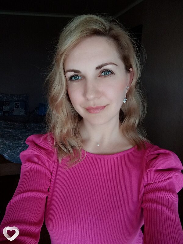 Инна, 41, Гродно — анкета №507588