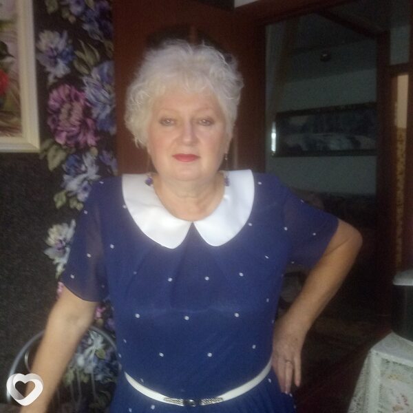Галина, 61, Белове — анкета №507534