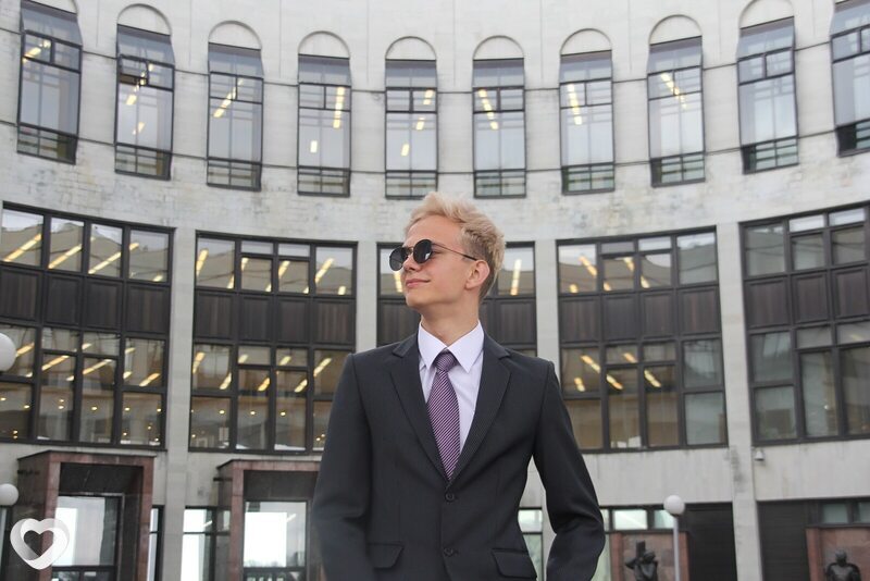 Александр, 22, Санкт-Петербурге — анкета №507536