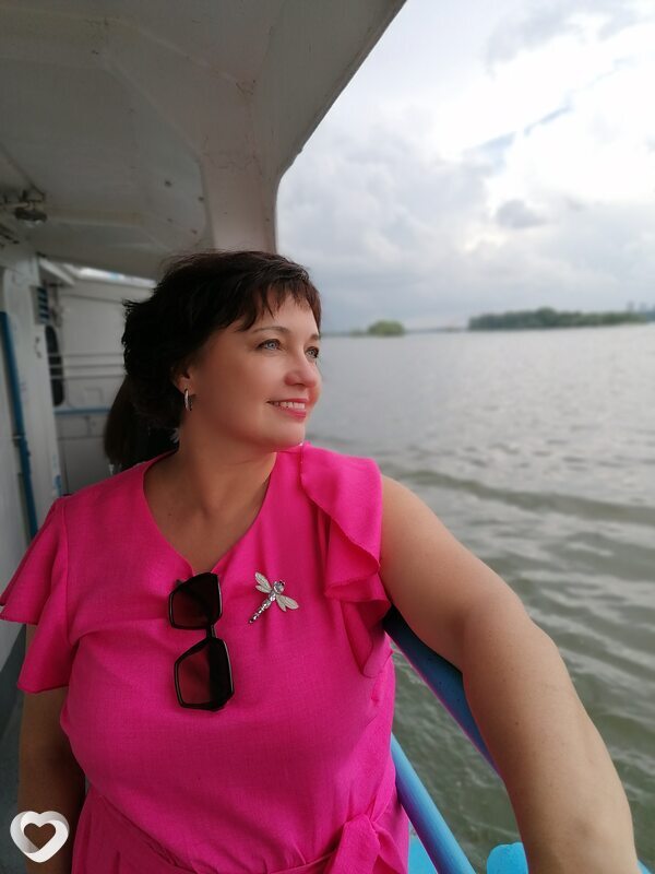 Оленька, 57, Новосибирске — анкета №507422