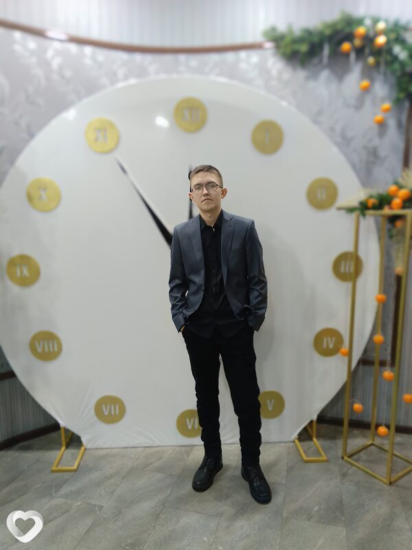 Григорий, 22, Усть-Илимск — анкета №507426
