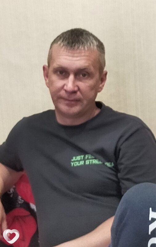 Макс, 48, Новосибирске — анкета №507429