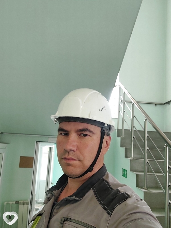 Рустам, 42, Челябинске — анкета №507438