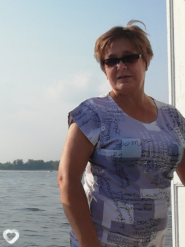 Александра, 55, Самаре — анкета №507441