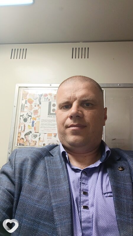 Андрей, 43, Минске — анкета №507617