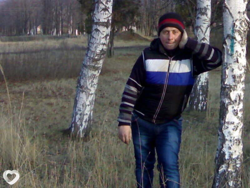 Данил, 42, Дружковке — анкета №507655