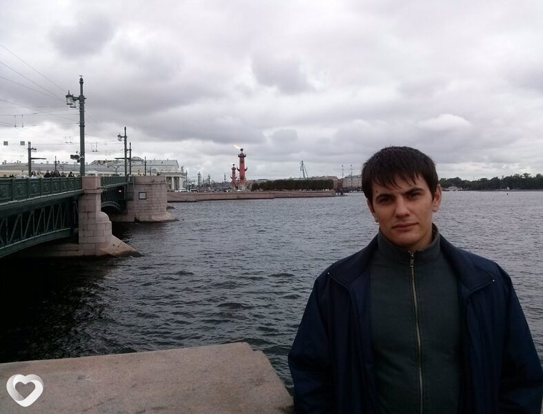 Макс, 35, Саратове — анкета №507669