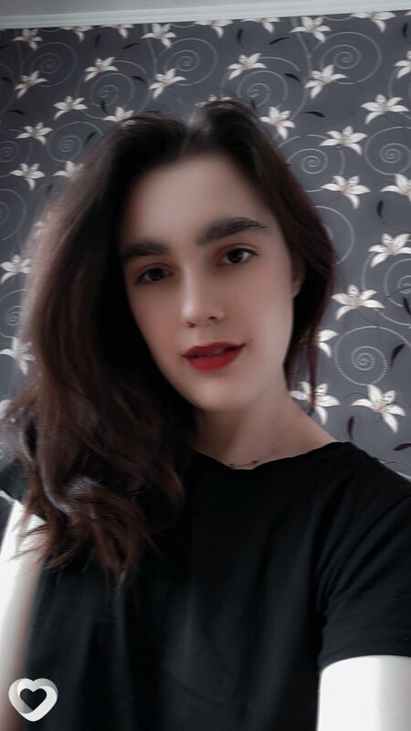 Виолетта, 22, Барнауле — анкета №507728