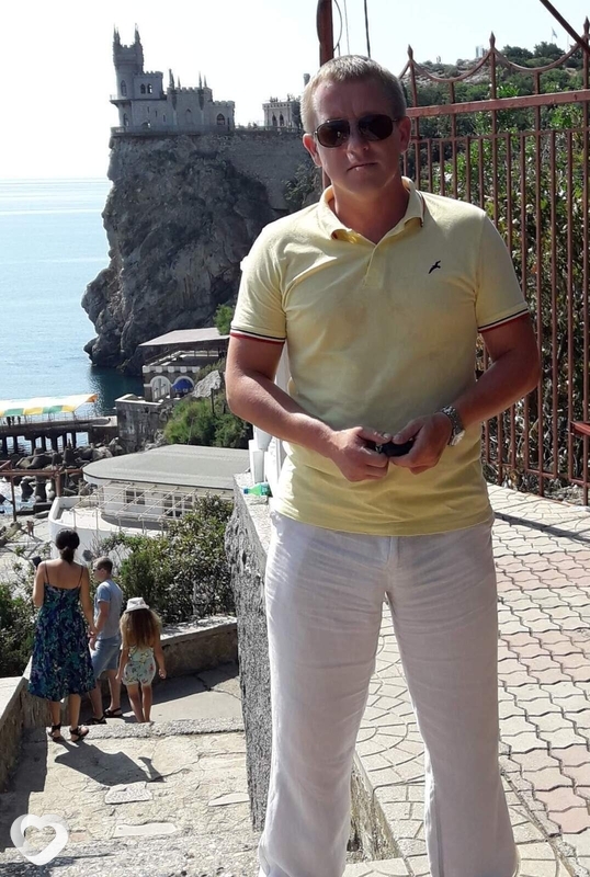 Максим, 47, Екатеринбурге — анкета №507738