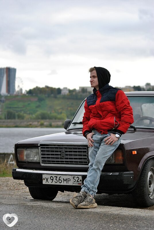 Михаил, 23, Нижнем Новгороде — анкета №507743