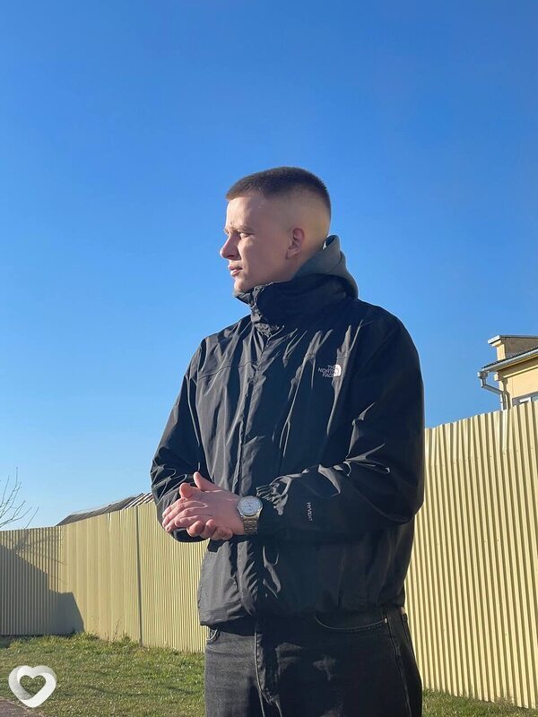 Кирилл, 23, Гродно — анкета №507788