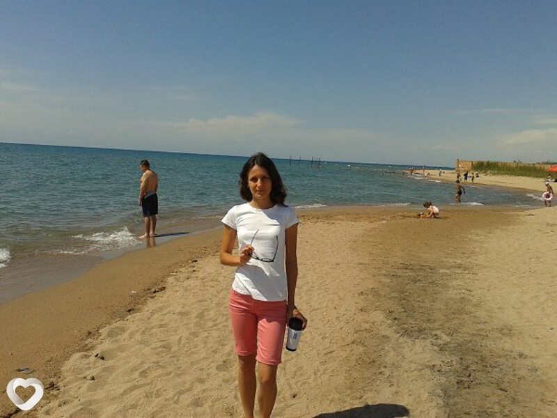 Вика, 36, Гродно — анкета №507698