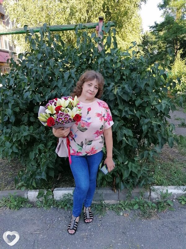 Оксана, 54, Липецке — анкета №507714