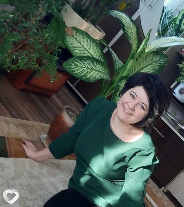 Мария, 40, Новогрудке — анкета №507721