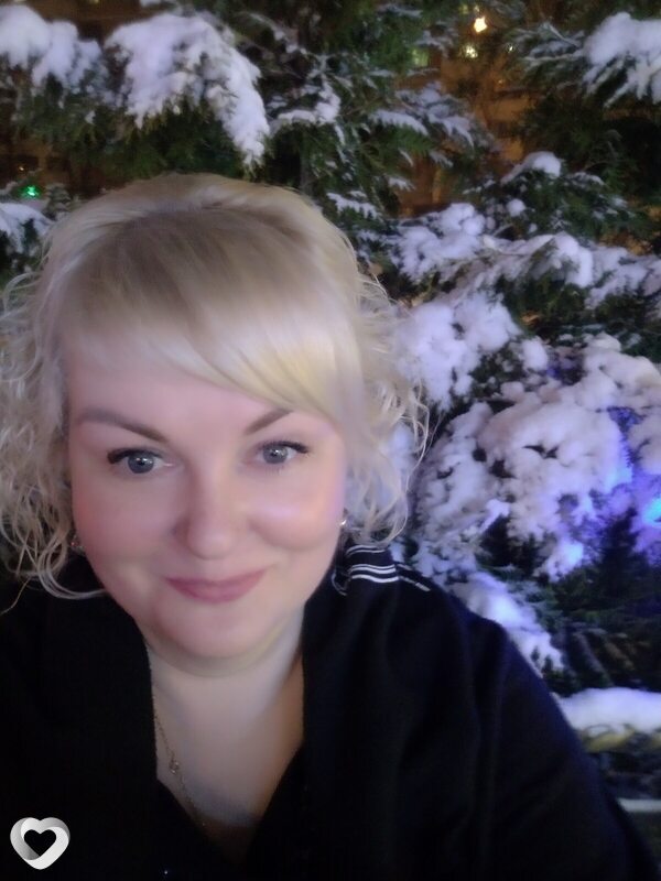 Екатерина, 48, Москве — анкета №507622
