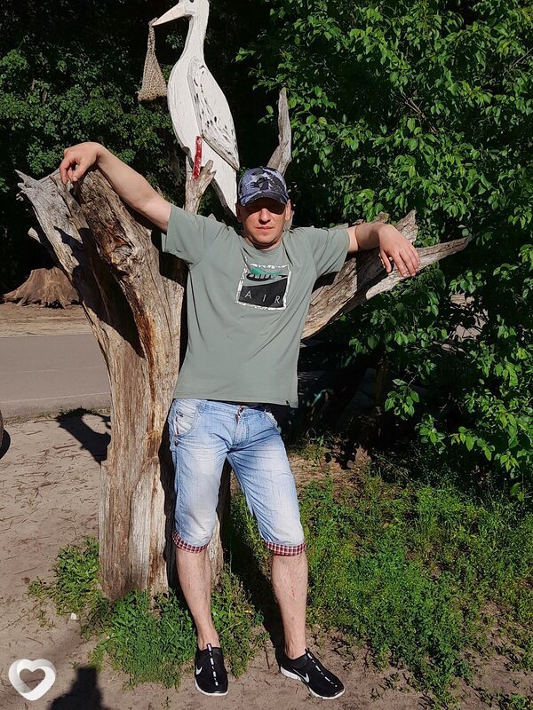 Алексей, 46, Москве — анкета №507623